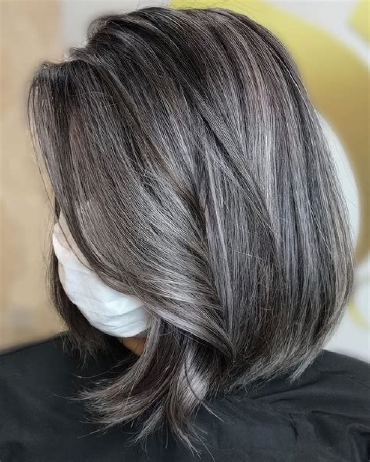 Is balayage good for GREY hair?