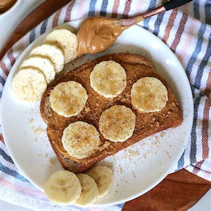 Is banana and peanut butter healthy breakfast?