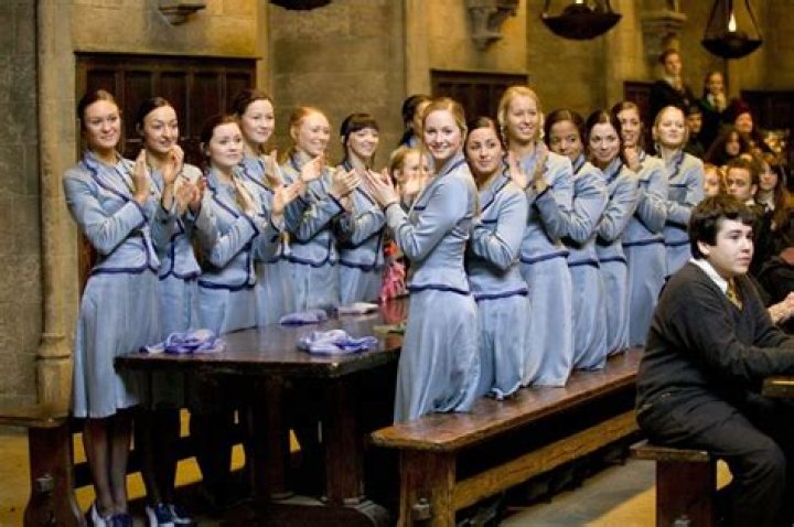 Is Beauxbatons all girl?