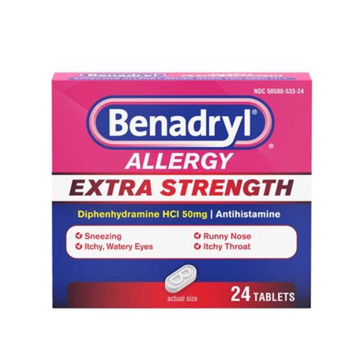 Is Benadryl habit forming?
