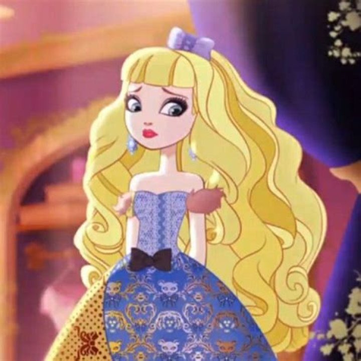 Is Blondie Lockes a royal or a rebel?