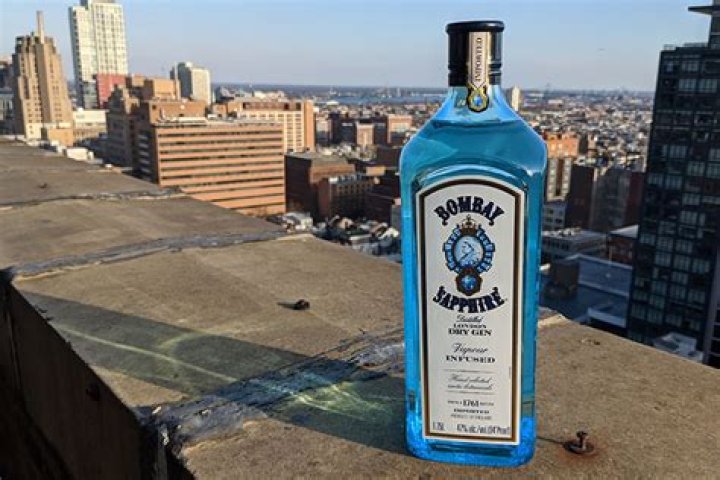 Is Bombay a good gin?