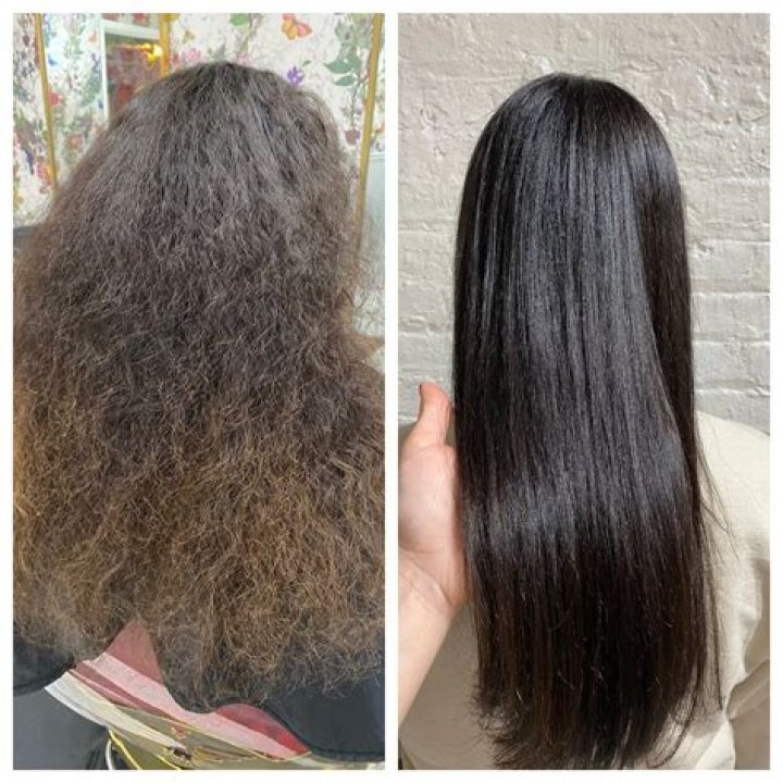 Is Brazilian or Malaysian hair thicker?