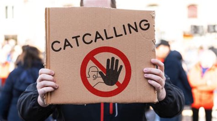Is catcalling illegal in Canada?