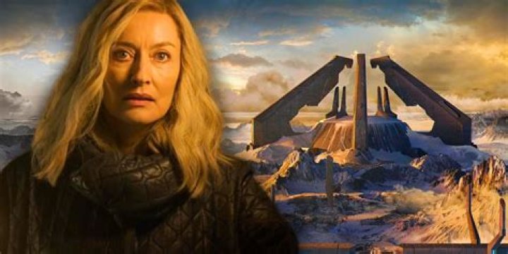 Is Catherine Halsey a villain?