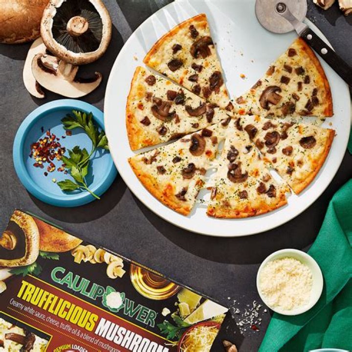 Is Caulipower crust vegan?