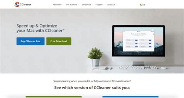 Is CCleaner a Chinese company?