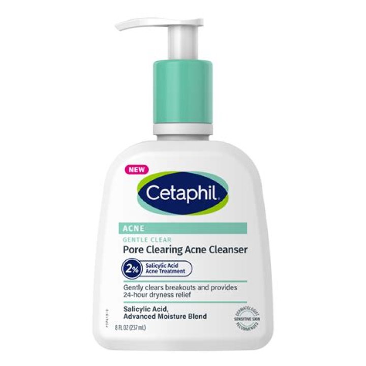Is Cetaphil good for oily face?
