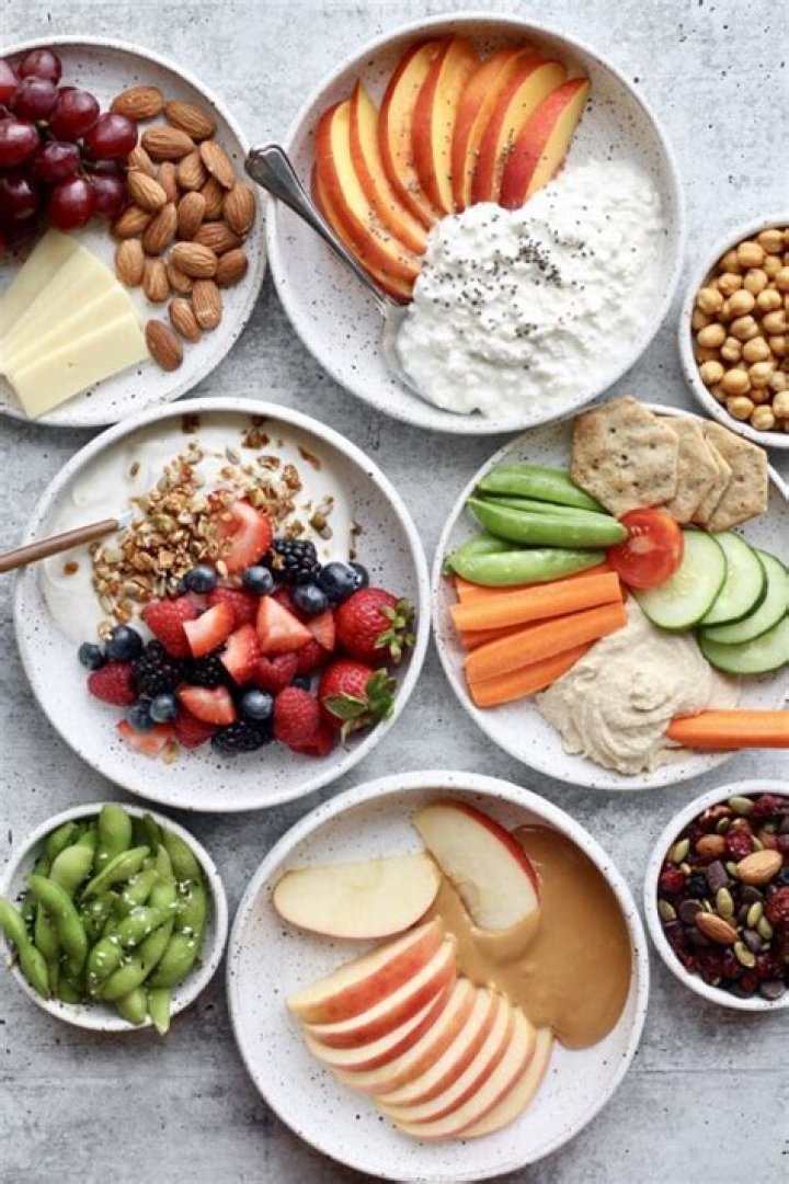 Is cheese a healthy snack?
