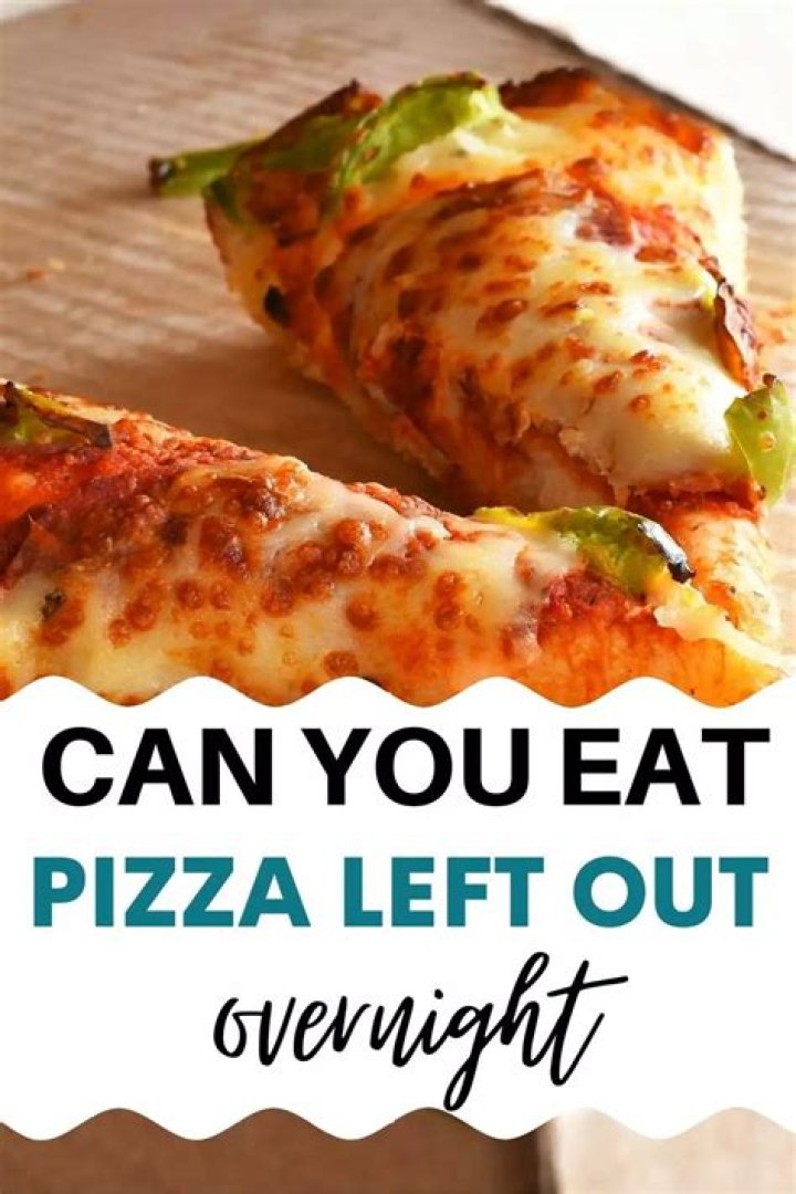 Is cheese OK left out overnight?
