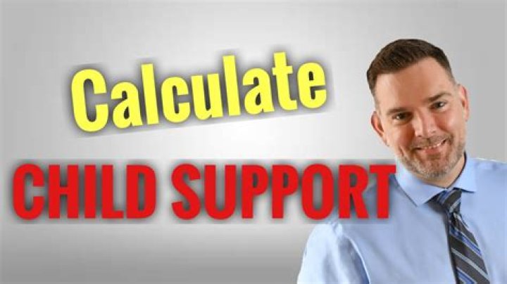 Is child support based on gross or net income in California?