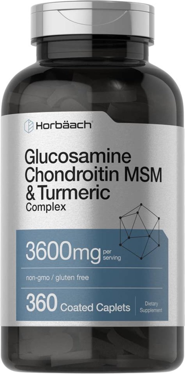 Is chondroitin and sulfate the same?