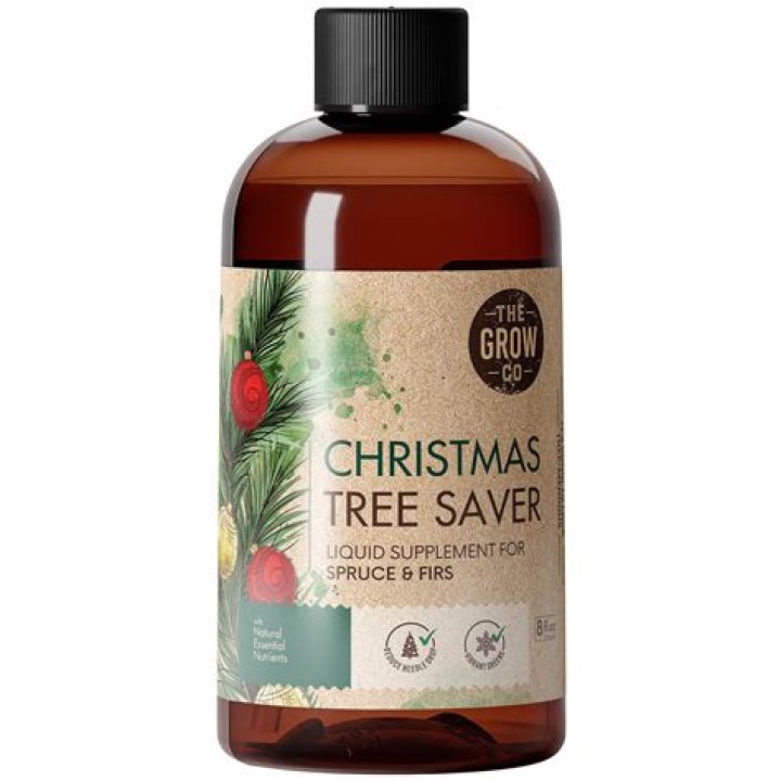 Is Christmas tree preservative pet friendly?