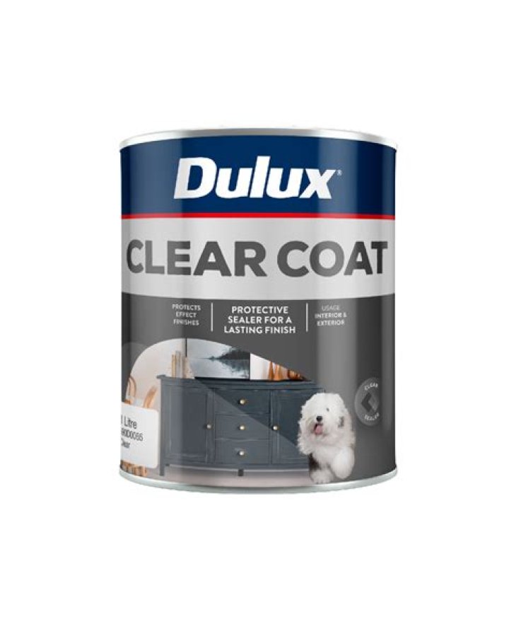 Is clear coat better than lacquer?