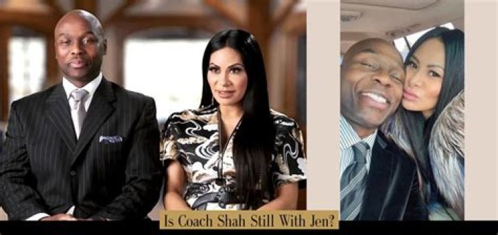 Is Coach Shah still with Jen?