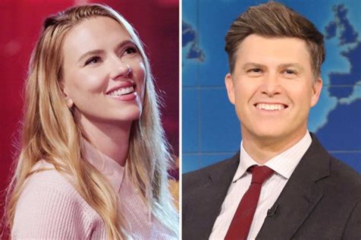 Is Colin Jost still married?