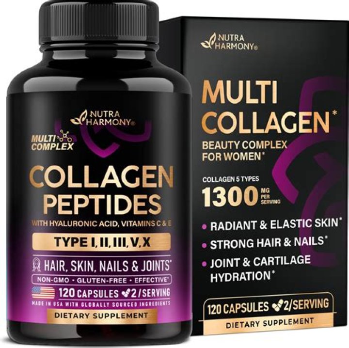 Is collagen good for spider veins?
