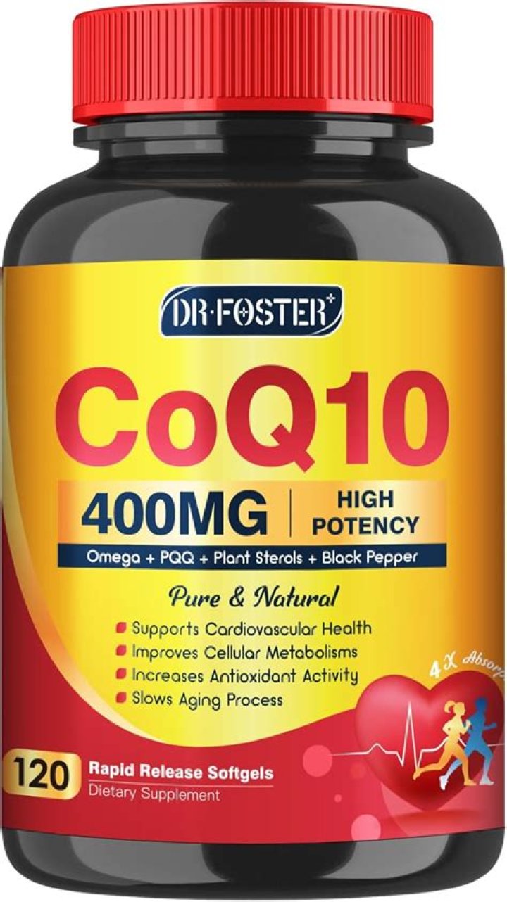 Is CoQ10 good for osteoporosis?