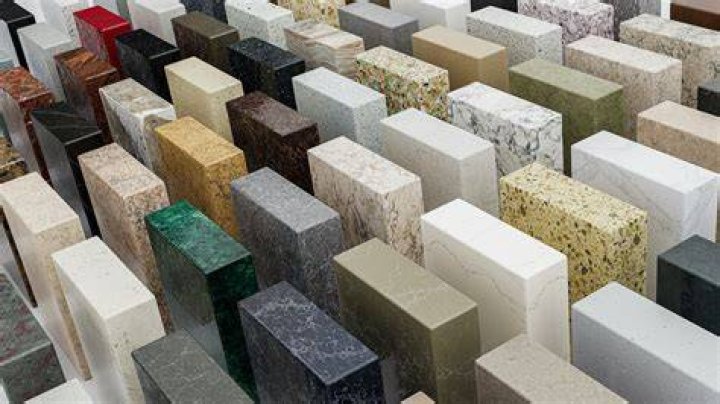 Is Corian better than marble?