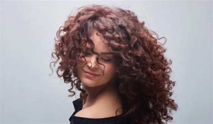 Is curly hair a European trait?