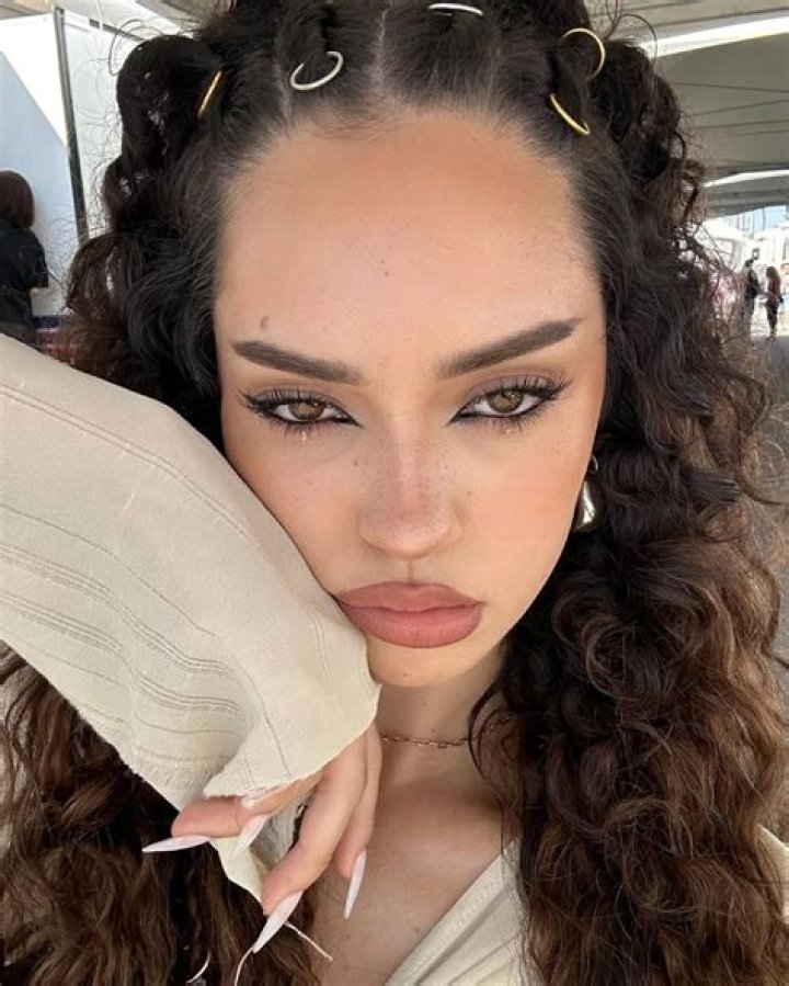 Is Dani Nunez Persian?