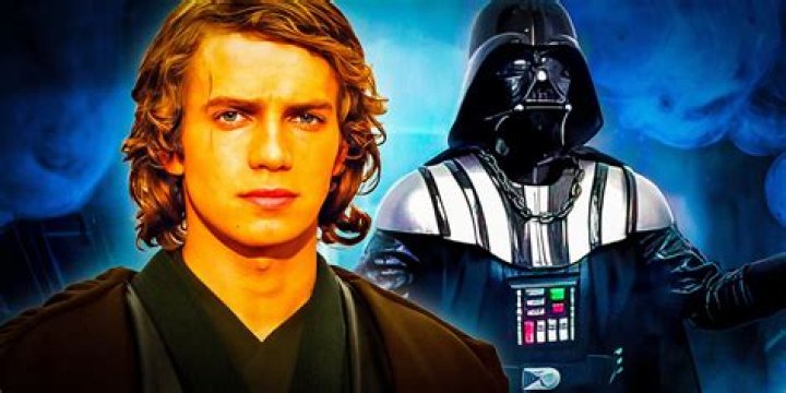 Is Darth Vader itchy?