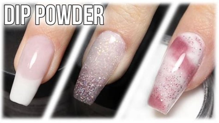Is dip powder good for your nails?