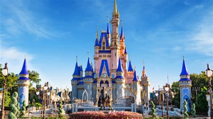Is Disney in California moving to Florida?