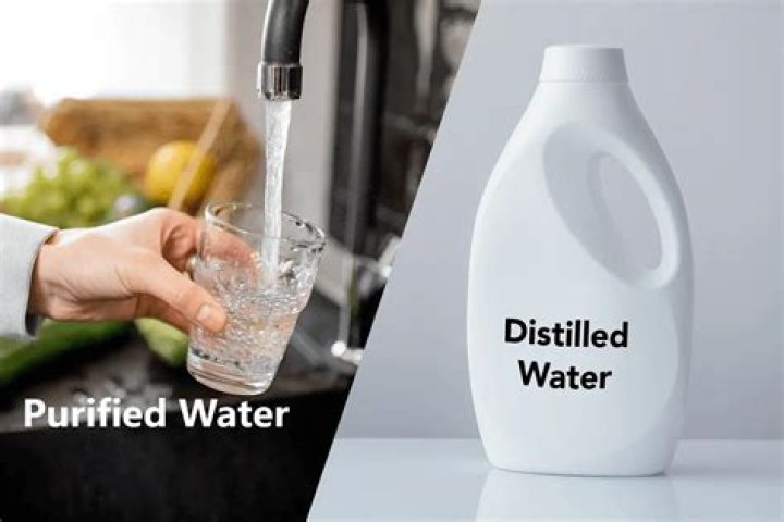 Is distilled water dielectric?