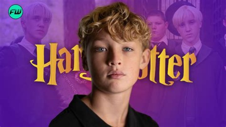 Is Draco Malfoy a Parselmouth?