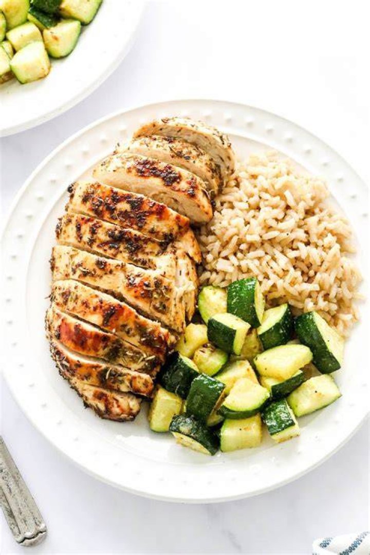 Is eating chicken breast healthy?