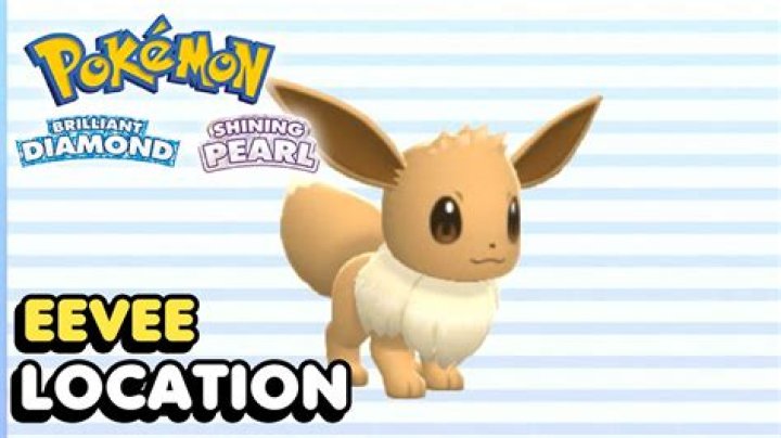Is Eevee in Diamond and Pearl?