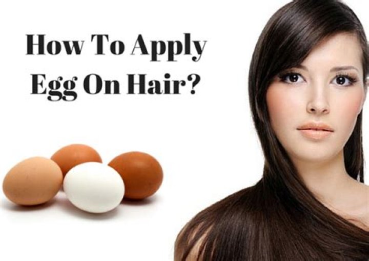 Is eggs good for your hair?