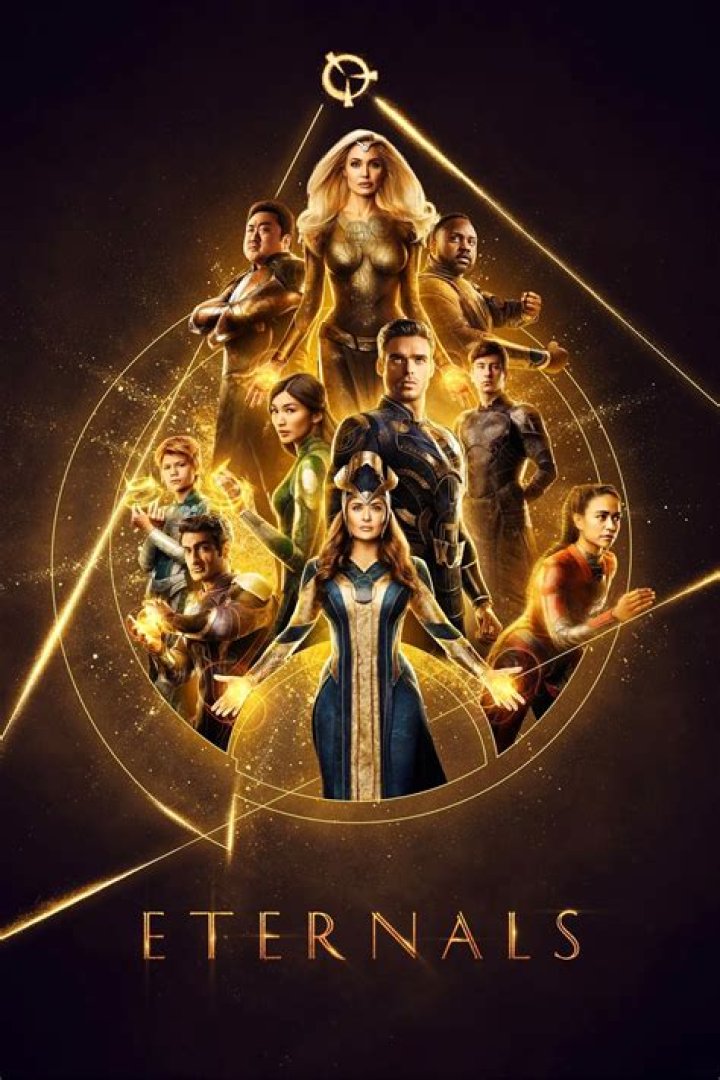 Is Ego connected to Eternals?