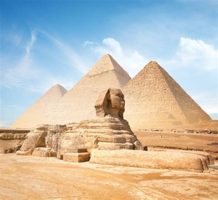 Is Egypt older than Greece?