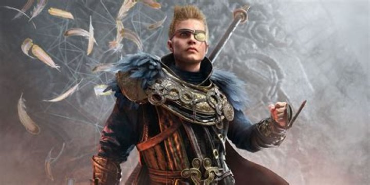 Is eivor still Odin?