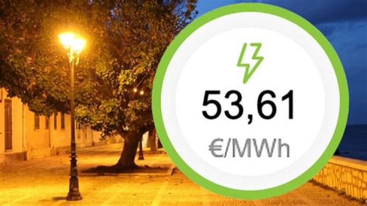 Is electricity in Spain cheaper at night?