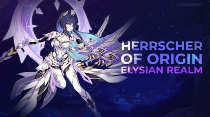 Is Elysia the 13th herrscher?
