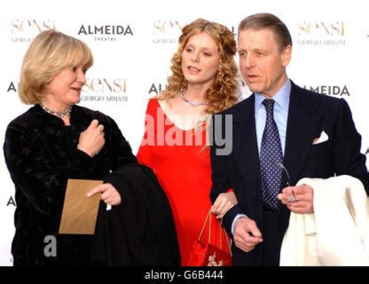 Is Emilia Fox's father?