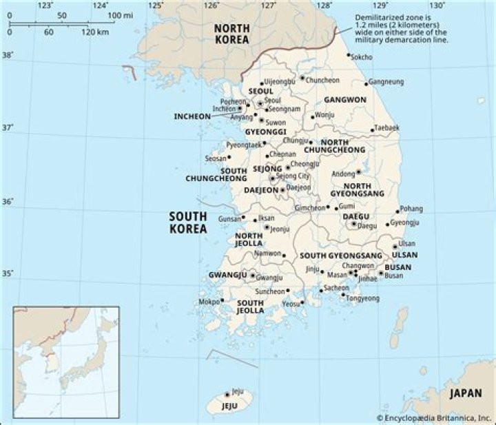 Is English common in South Korea?