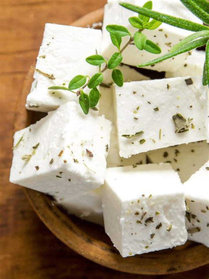 Is feta cheese dairy?