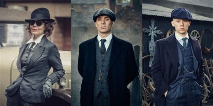 Is Finn John Shelby's son?
