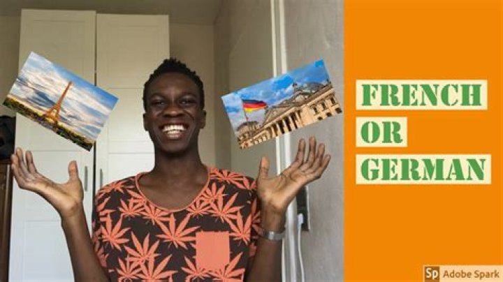 Is French or German easier?