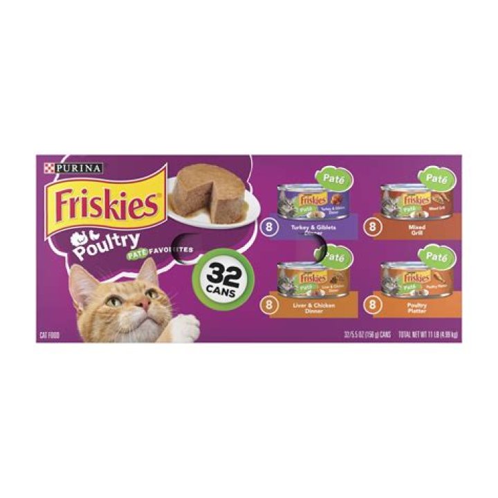 Is Friskies cat food killing cats?
