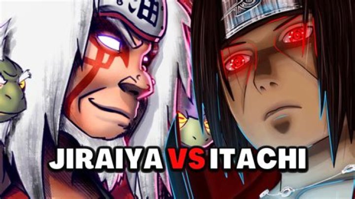 Is Gaara stronger than Itachi?