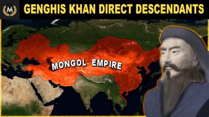Is Genghis Khan Real?