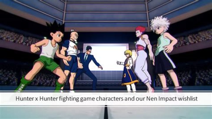 Is Ging the one who taught kurapika Nen?
