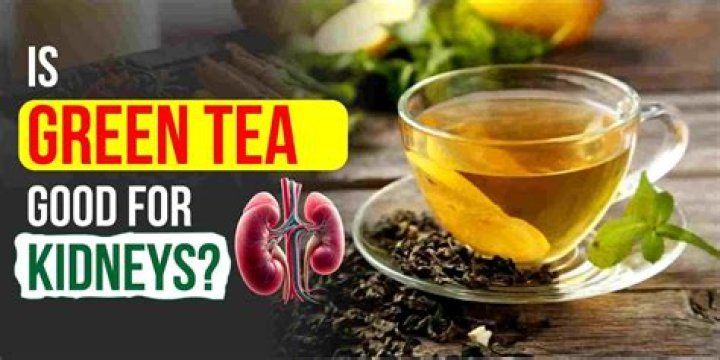 Is green tea good for leukemia?
