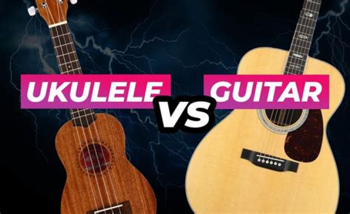 Is guitar easier than violin?