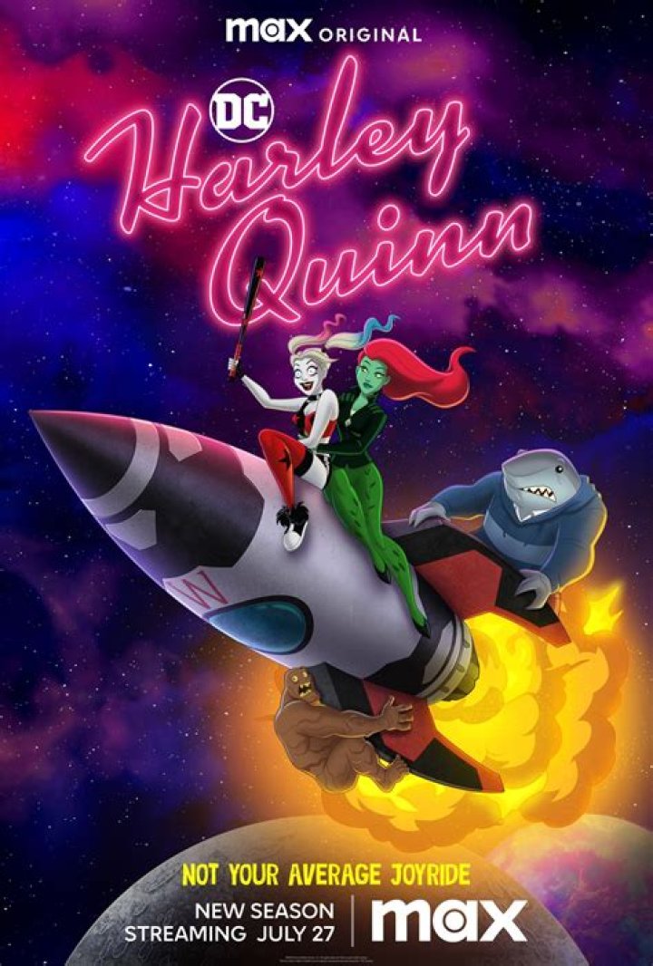 Is Harley Quinn immortal?